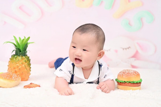 柳州六个月宝宝发烧